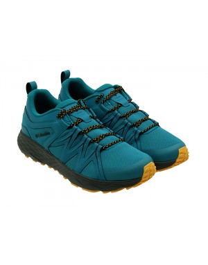 Deportivo Trekking Turquesa Tallas Grandes 8301CO