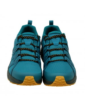 Deportivo Trekking Turquesa Tallas Grandes 8301CO