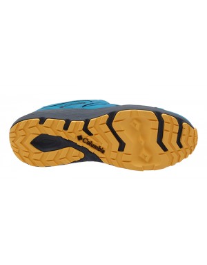 Deportivo Trekking Turquesa Tallas Grandes 8301CO