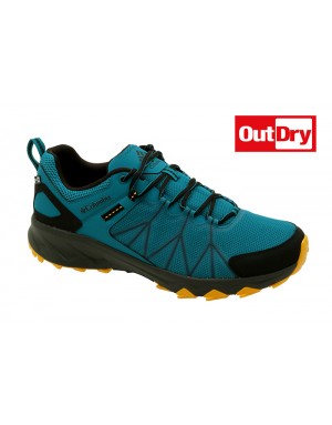 Deportivo Trekking Verde Tallas Grandes 0711CO