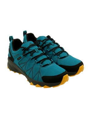 Deportivo Trekking Verde Tallas Grandes 0711CO
