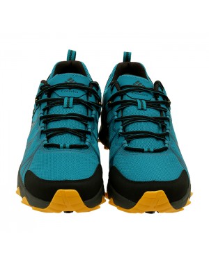 Deportivo Trekking Verde Tallas Grandes 0711CO