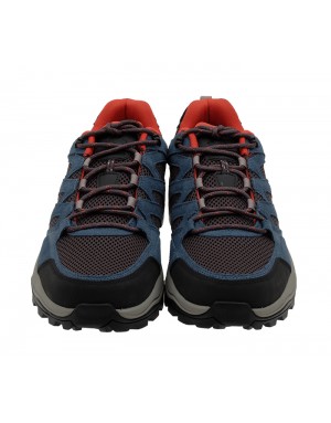 Deportivo Trekking Azul Tallas Grandes 0221CO