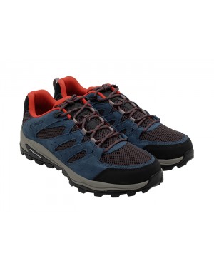 Deportivo Trekking Azul Tallas Grandes 0221CO