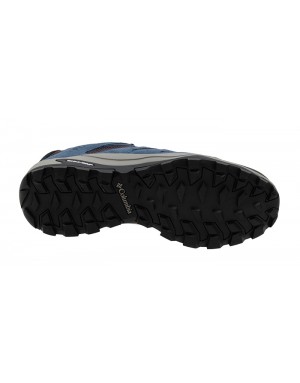Deportivo Trekking Azul Tallas Grandes 0221CO