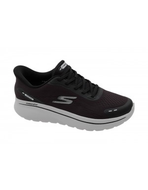 Deportivo Slip in Negro-Blanco Tallas Grandes SK53