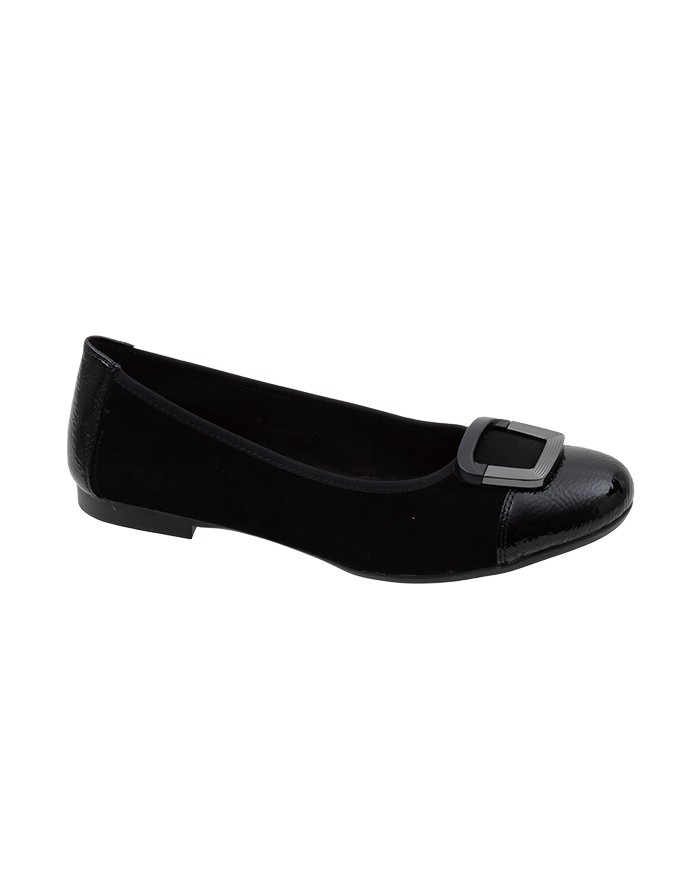 Bailarina Negra Tallas Grandes V4ARZ