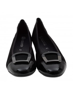Bailarina Negra Tallas Grandes V4ARZ