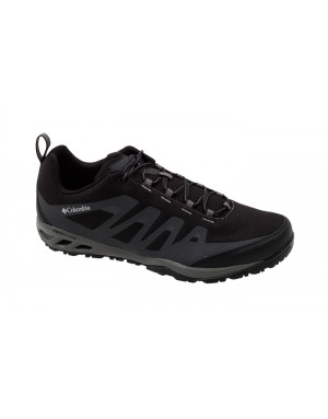 Deportivo Negro Tallas Grandes 1481CO