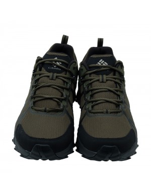 Deportivo Trekking Kaki Tallas Grandes 0711CO