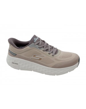 Deportivo Slip-in Taupe Tallas Grandes SK50