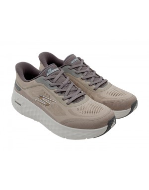 Deportivo Slip-in Taupe Tallas Grandes SK50