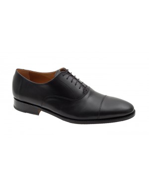 Zapato Vestir Negro Piel Tallas Grandes 1030PC