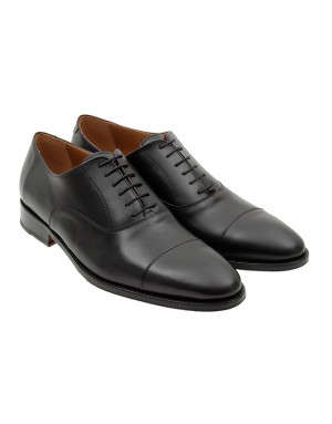 Zapato vestir Negro Piel Tallas Grandes 2006PC