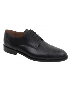 copy of Zapato Vestir Cacao Piel Tallas Grandes 206PC
