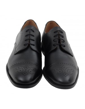 copy of Zapato Vestir Cacao Piel Tallas Grandes 206PC