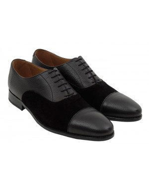 copy of Zapato vestir Negro Piel Tallas Grandes 2006PC