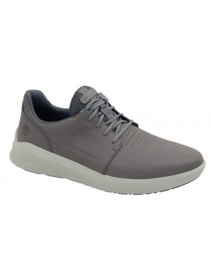 Zapato Sport Gris Piel  Tallas Grandes 1040TI
