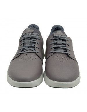 Zapato Sport Gris Piel  Tallas Grandes 1040TI