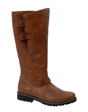 Bota Cuero Piel Tallas Grandes IN50RZ