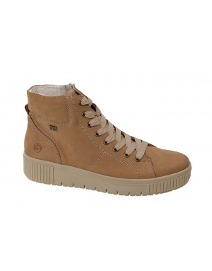 Botín Sport Beige Ante Tallas Grandes IN6RZ
