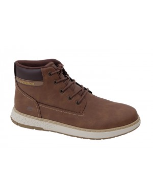 Botín Cuero Waterproof Tallas Grandes SK60