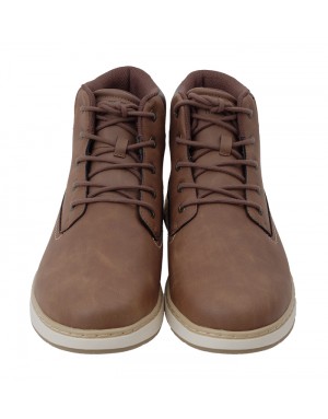 Botín Cuero Waterproof Tallas Grandes SK60