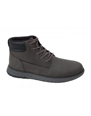 Botín Antracita Waterproof Tallas Grandes SK60