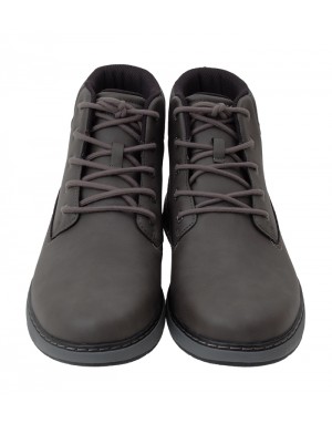 Botín Antracita Waterproof Tallas Grandes SK60