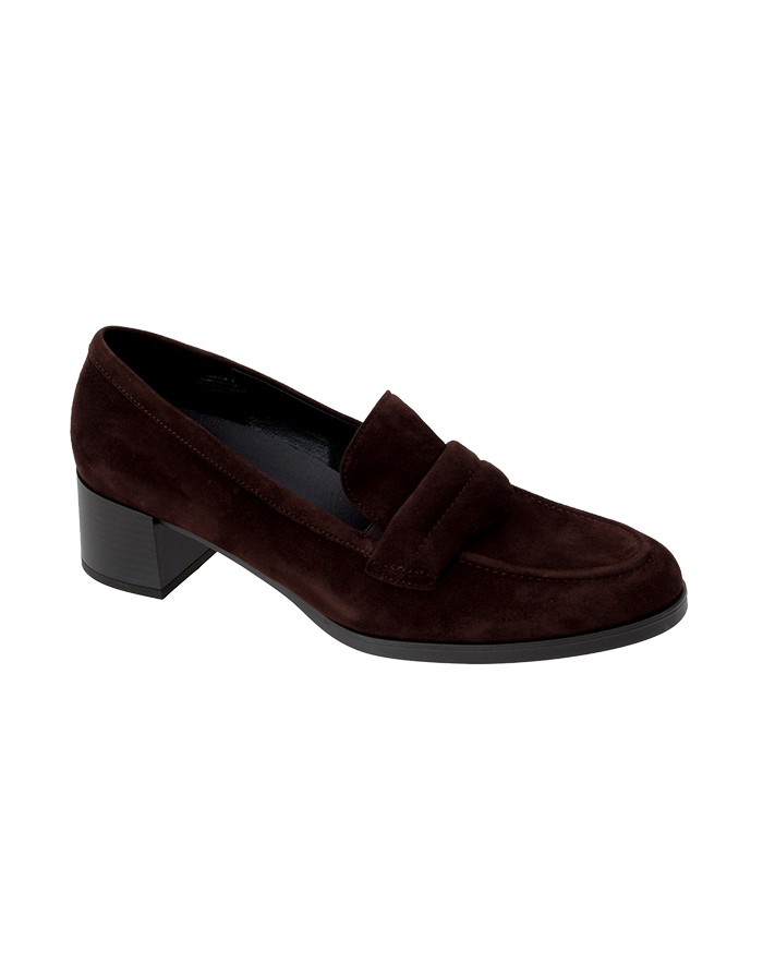 Mocasín Moka Ante Tallas Grandes 003GA