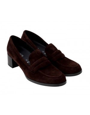 Mocasín Moka Ante Tallas Grandes 003GA