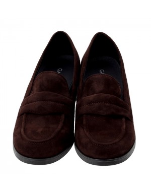 Mocasín Moka Ante Tallas Grandes 003GA