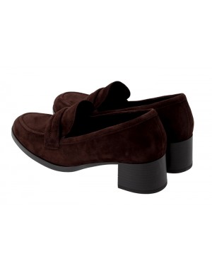 Mocasín Moka Ante Tallas Grandes 003GA