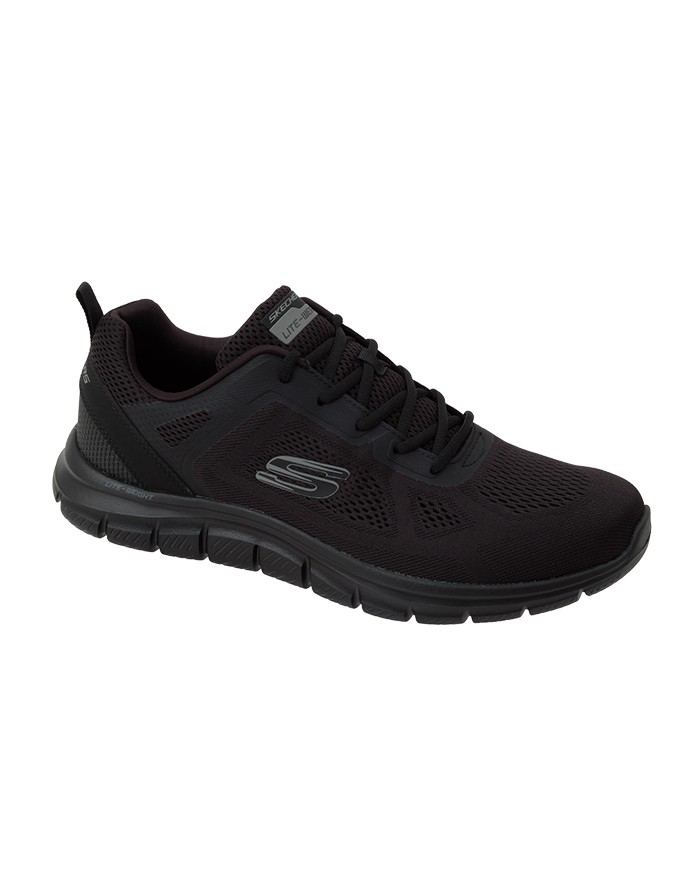 Deportivo Negro Tallas Grandes SK40