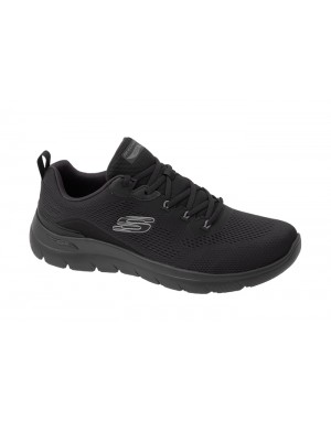 Deportivo Negro Tallas Grandes SK2