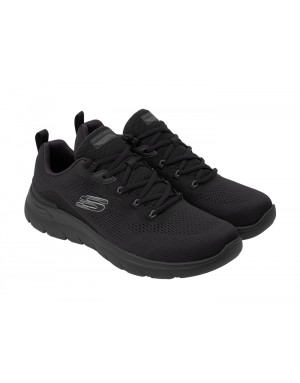 Deportivo Negro Tallas Grandes SK2