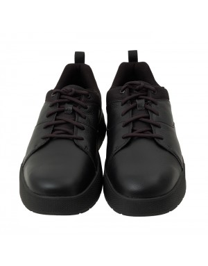 copy of Zapato Sport Negro Piel Tallas Grandes A565TI