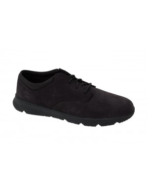 Zapato Sport Negro Nobuk Tallas Grandes A6/1TI