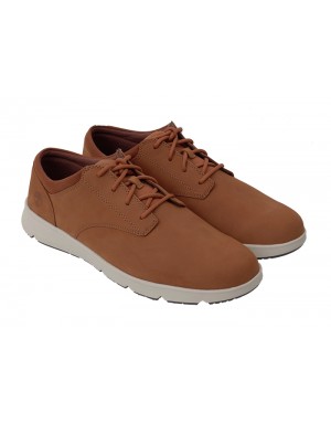 Zapato Sport Coñac Nobuk Tallas Grandes A6/1TI