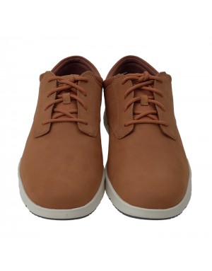 Zapato Sport Coñac Nobuk Tallas Grandes A6/1TI