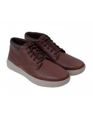 Botín Sport Chocolate Piel Tallas Grandes A526TI