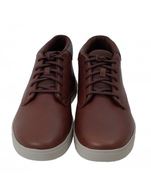 Botín Sport Chocolate Piel Tallas Grandes A526TI