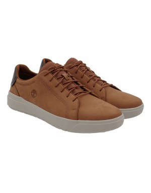 Zapato Sport Coñac Nobuk Tallas Grandes A522TI