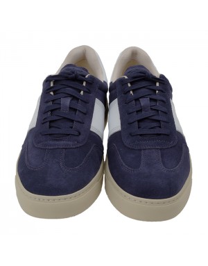 Sneakers Azul Marino Tallas Grandes A418TI