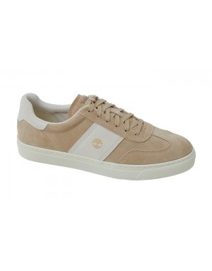Sneakers Beige Tallas Grandes A418TI