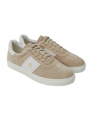 Sneakers Beige Tallas Grandes A418TI