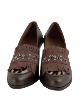 MOCASIN COBRE PIEL 325D