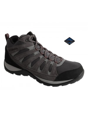 Botín Trekking Gris Tallas Grandes  0833CO